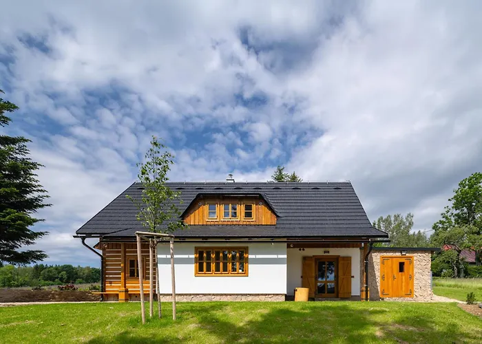Roubenka Ruzenka - Ricky V Orlickych Horach