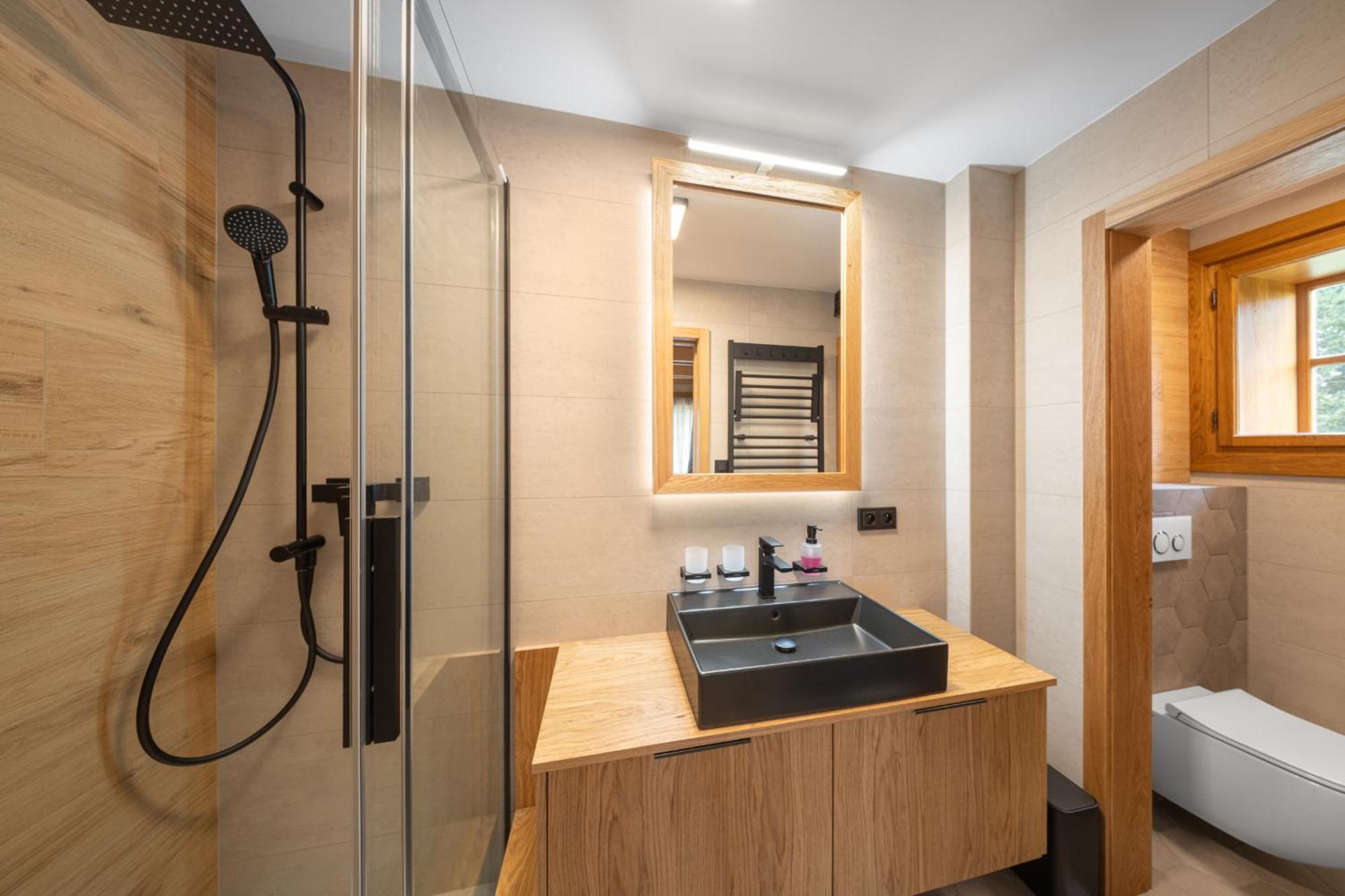 Roubenka Ruzenka - Ricky V Orlickych Horach Chalet Pustiny