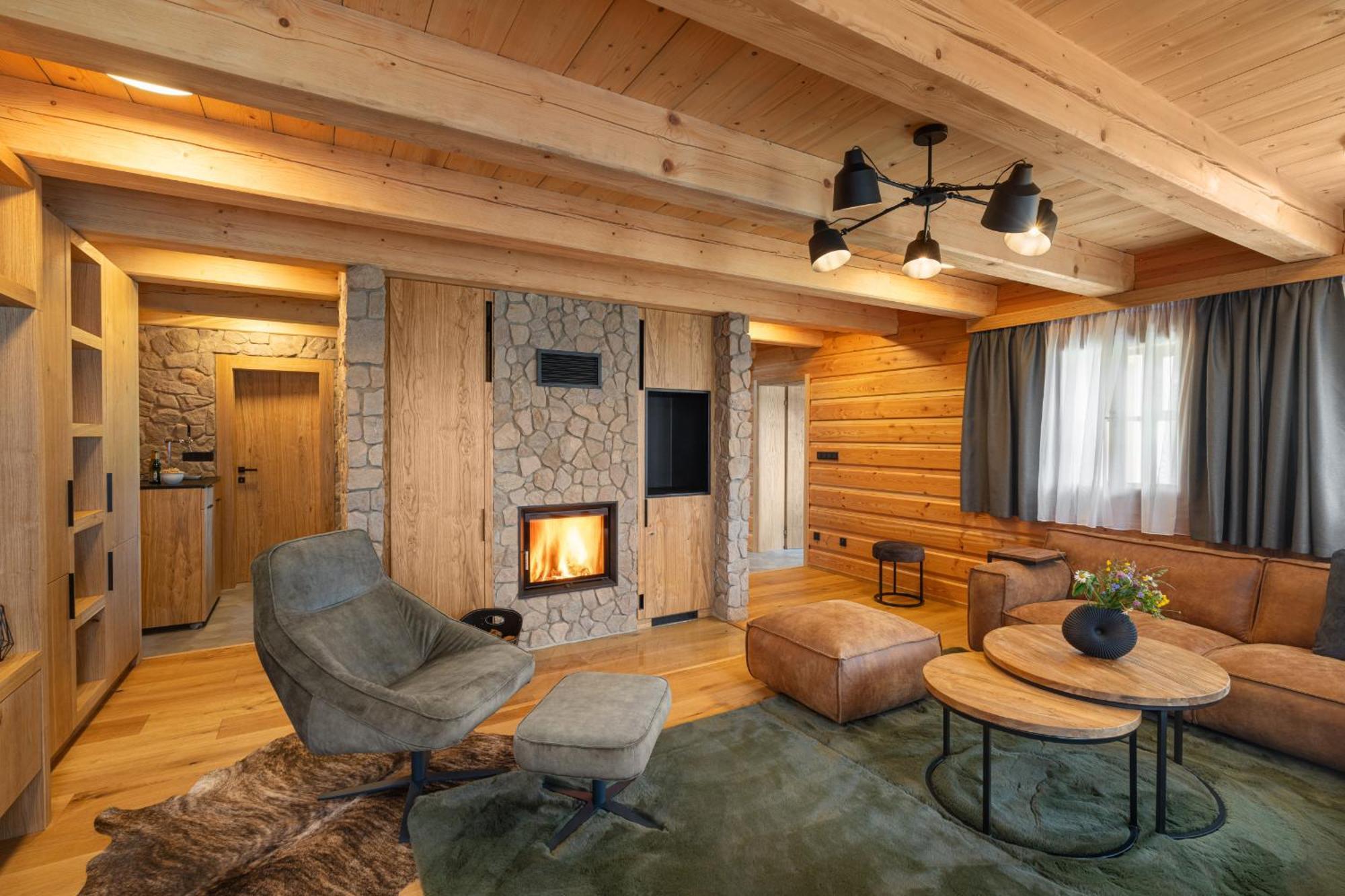 Chalet Roubenka Ruzenka - Ricky V Orlickych Horach