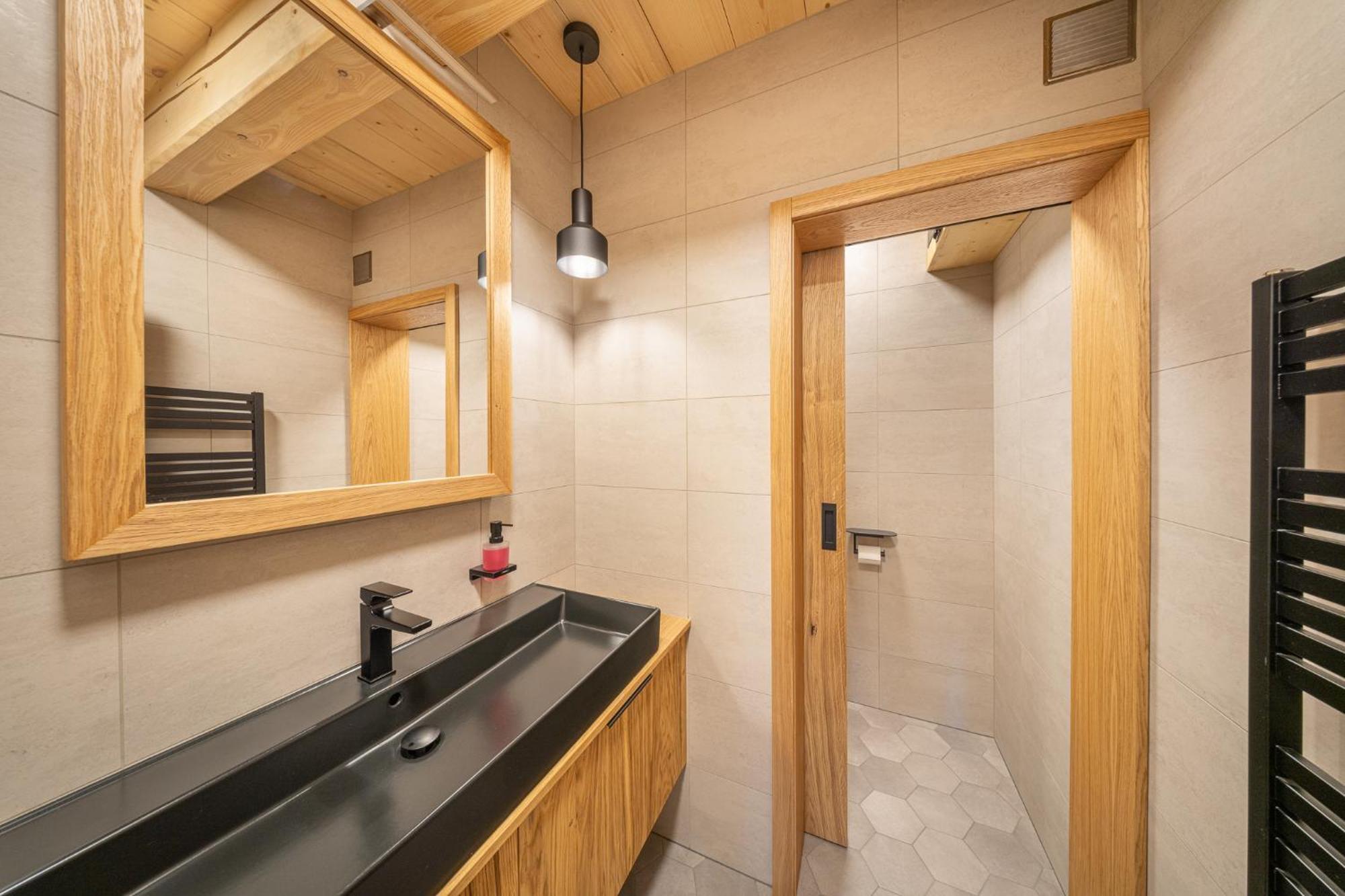 Chalet Roubenka Ruzenka - Ricky V Orlickych Horach Pustiny
