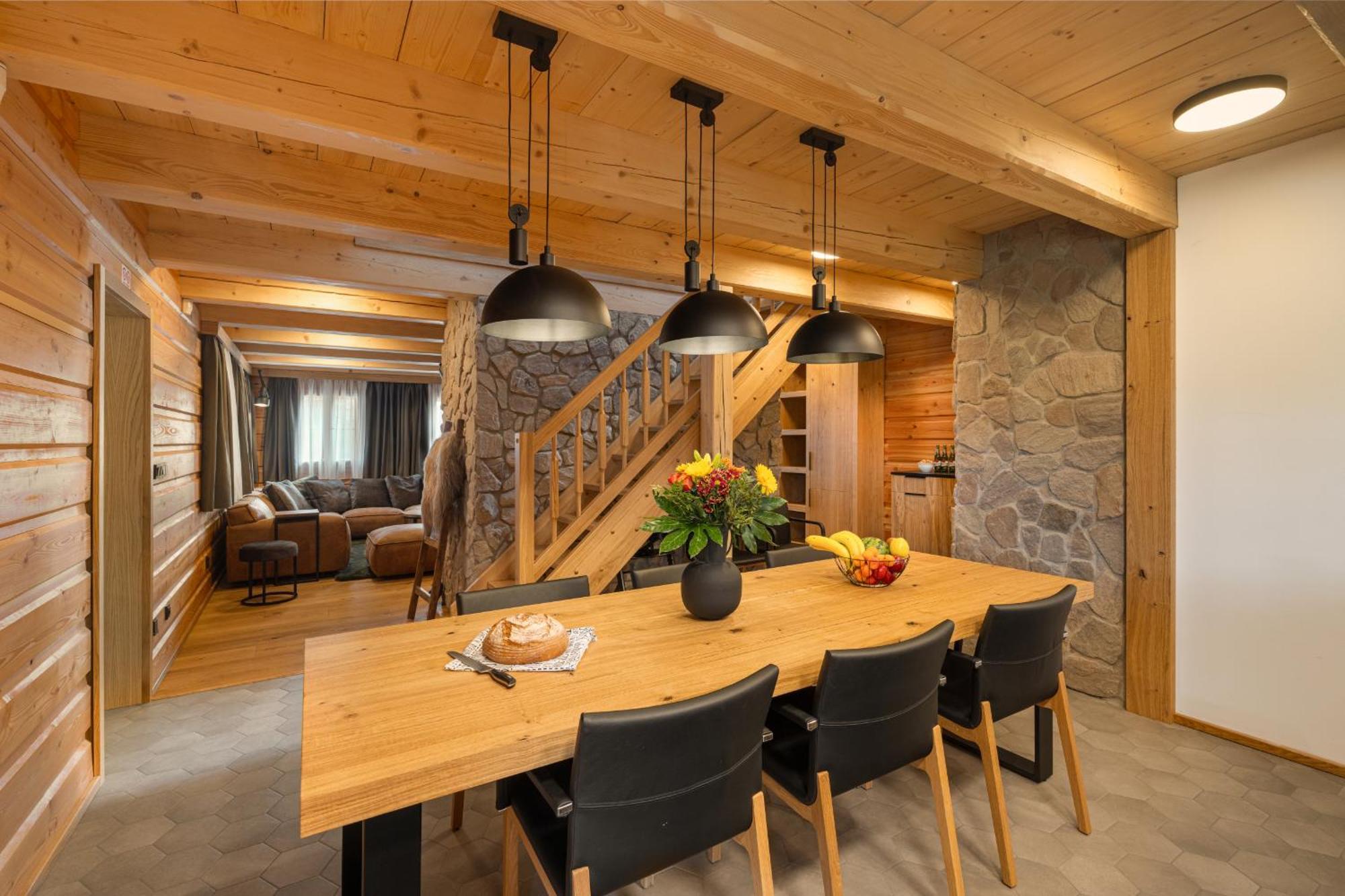 Chalet Roubenka Ruzenka - Ricky V Orlickych Horach Pustiny